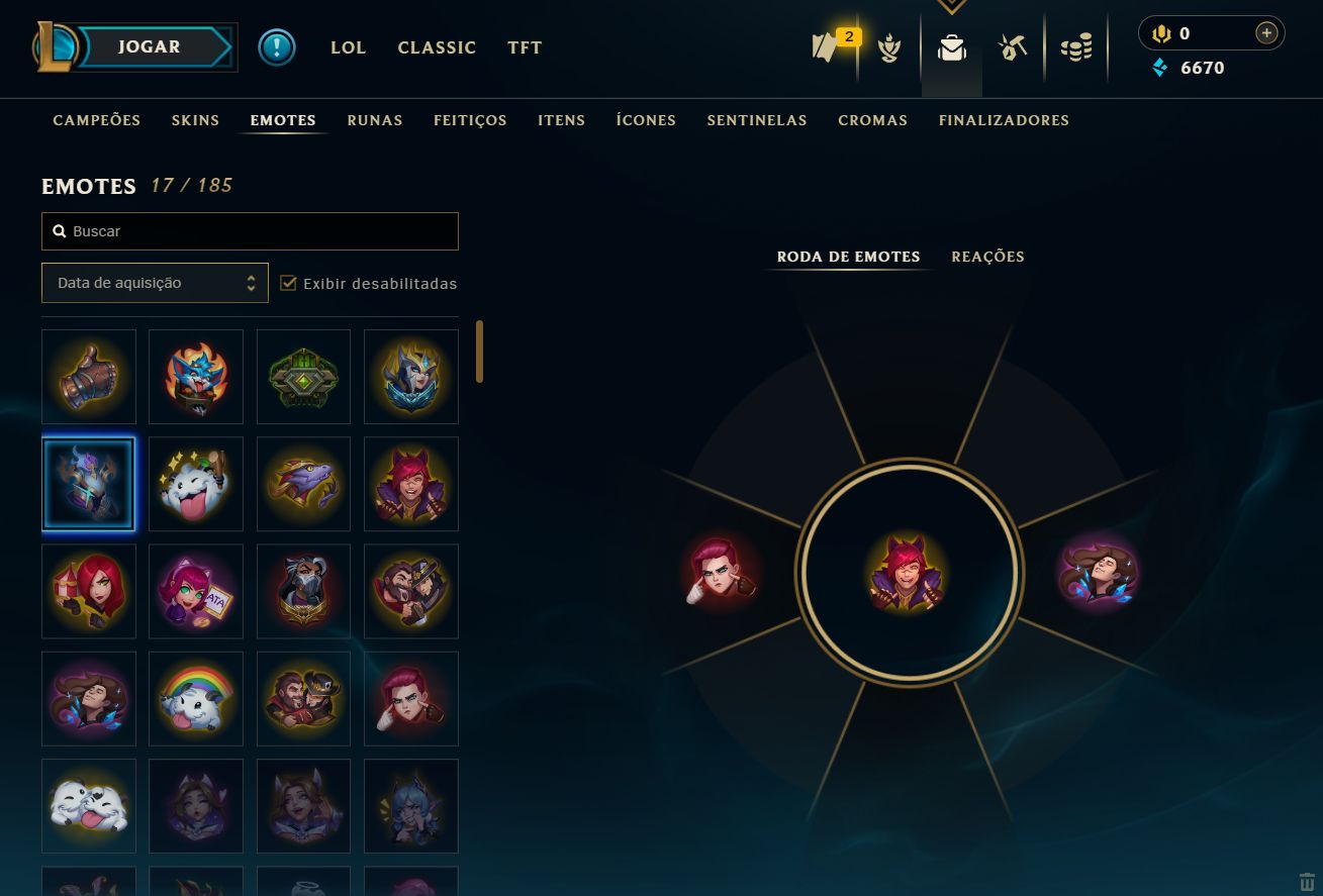 [ACESSO IMEDIATO] Esmeralda IV Fila Diamante MMR Buffado