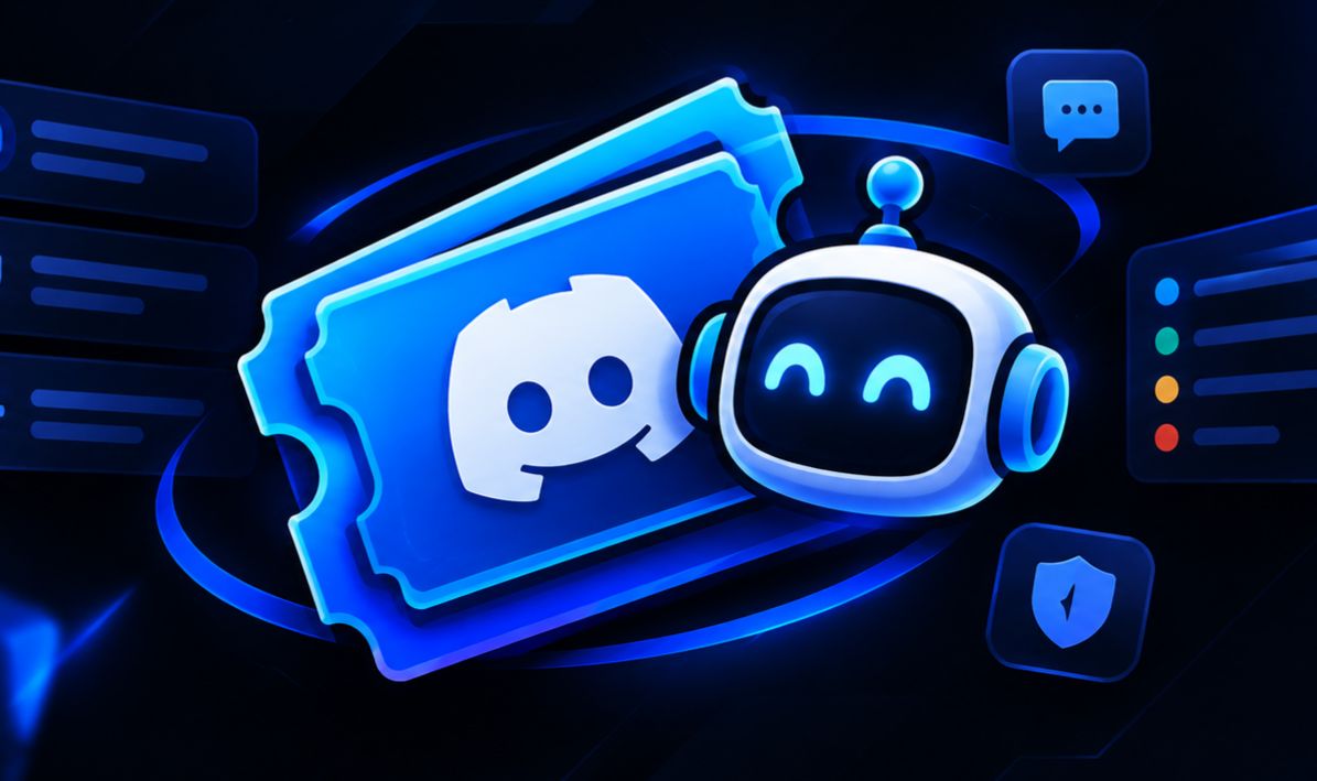 Bot de Tickets para Discord