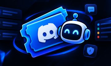Bot de Tickets para Discord