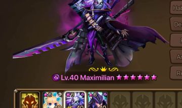Maximillian + Lora + Ragdoll Triple LD mais Raro !