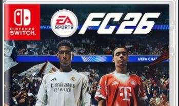 FC26 SWITCH 2