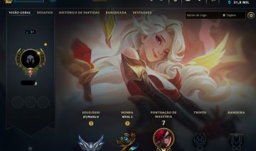 IRELIA MYTHMAKER SMURF ACC MMR BOOSTADO
