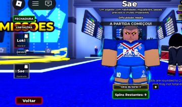 CONTA BLUE LOCK RIVAIS COM LOKI É 2 SLOTS