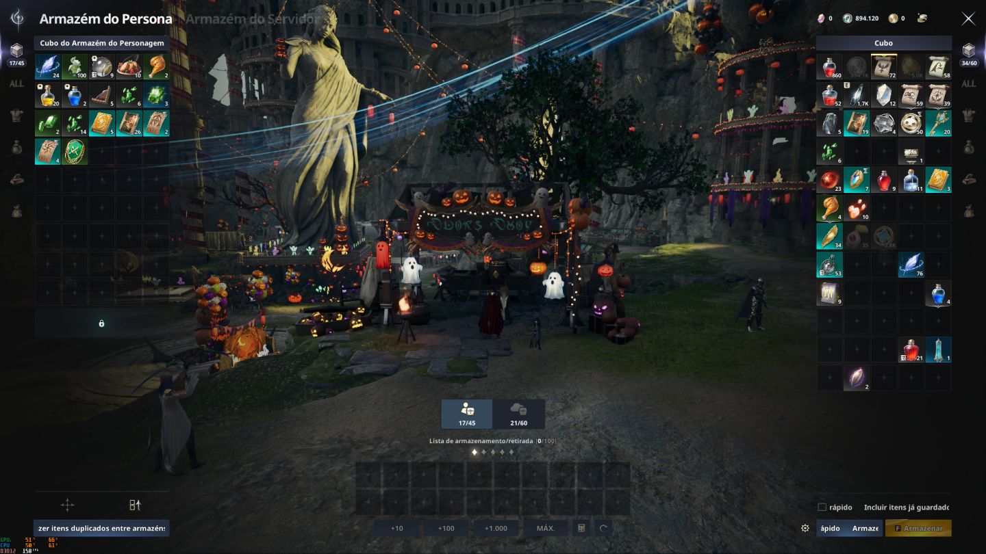 Conta Aion 2: Classe Assassino - Conta Principal 1800 GS - Alt 1194 GS