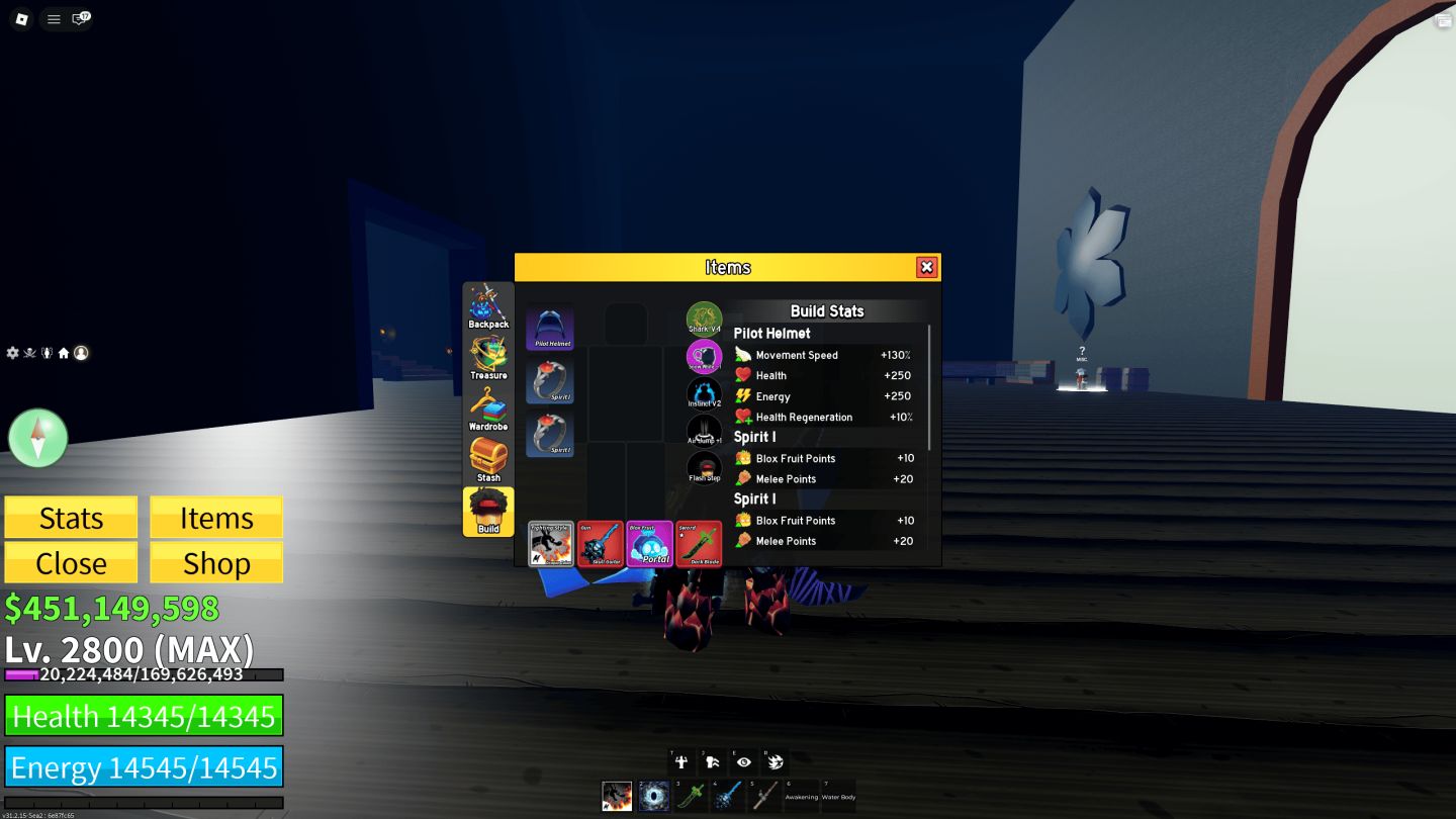 Blox Fruits | LVL MAX | FULL V4 | 4 PERMS | 6 GP | 1.32M FRAGS | 5.9M BOUNTY