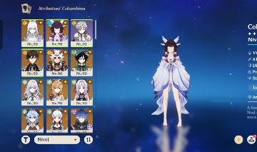 Conta end game, com 23 personagens T5 maioria com build!!