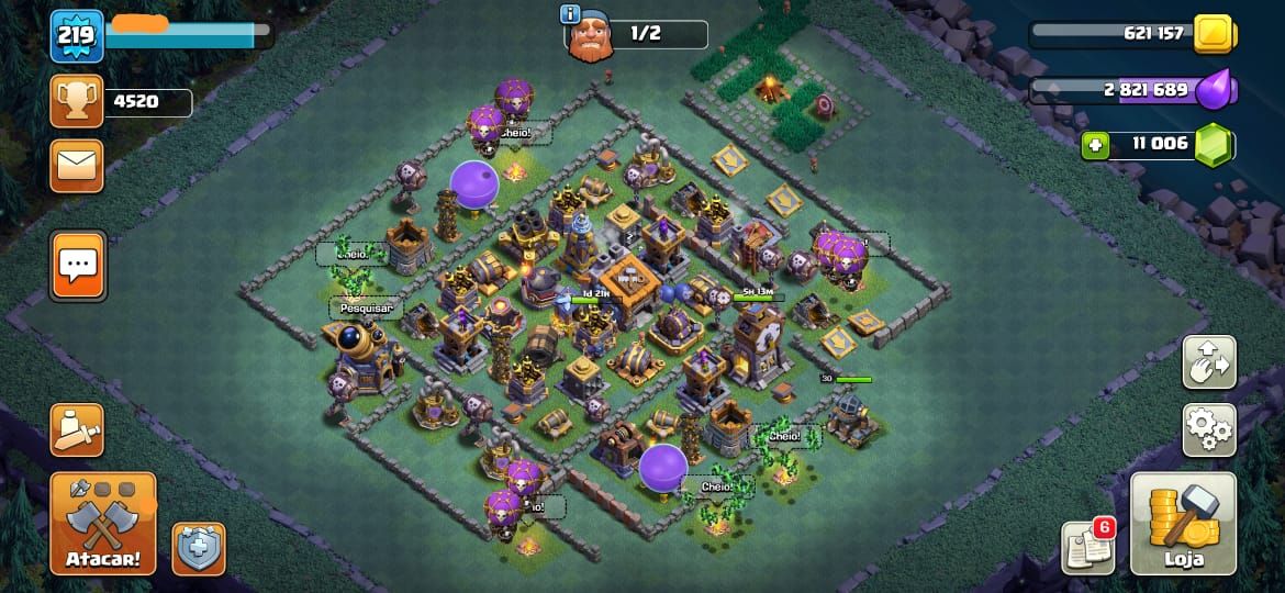 CV14 FULL + 11006 GEMAS E SKINS