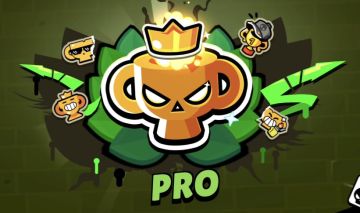 UPO MESTRE E PRO NA RANKED - ELOJOB BRAWL STARS