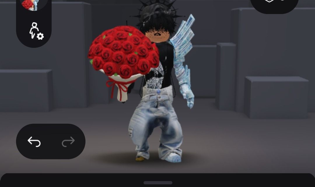Conta Roblox Com Avatar de Gelo e Zombie com Passes no brookhaven e em outros jg