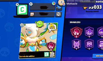 CONTA CREATOR OFICIAL COM MUITAS SKINS