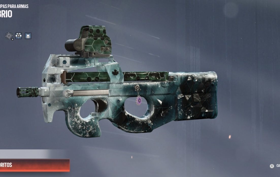 Conta R6 (Rainbow six) level 99