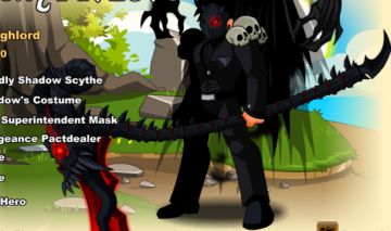 (AQW) RARE 14 ANOS
