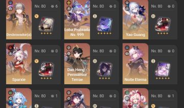 Honkai star rail: silver wolf 999 e0s1, evernight e0s1, cerydra e1s1