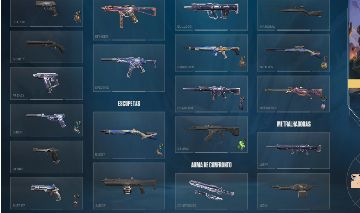 CONTA VALORANT | Hieroscape Blades + Celestia Operator | FULL ACCESS