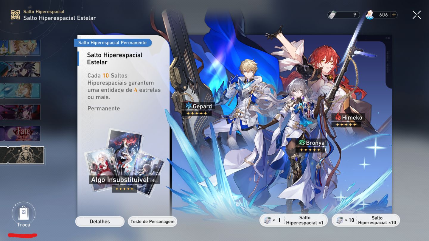 CONTA ENDGAME | HONKAI: STAR RAIL + ZENLESS ZONE ZERO | SERVIDOR AMÉRICA