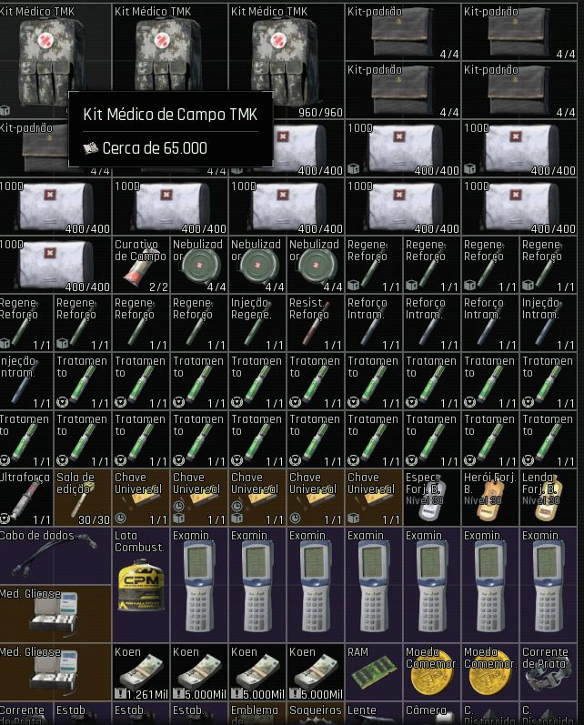 Arena Breakout Infinite Conta Premium com 600M Stash, 200M Coins, Skins!