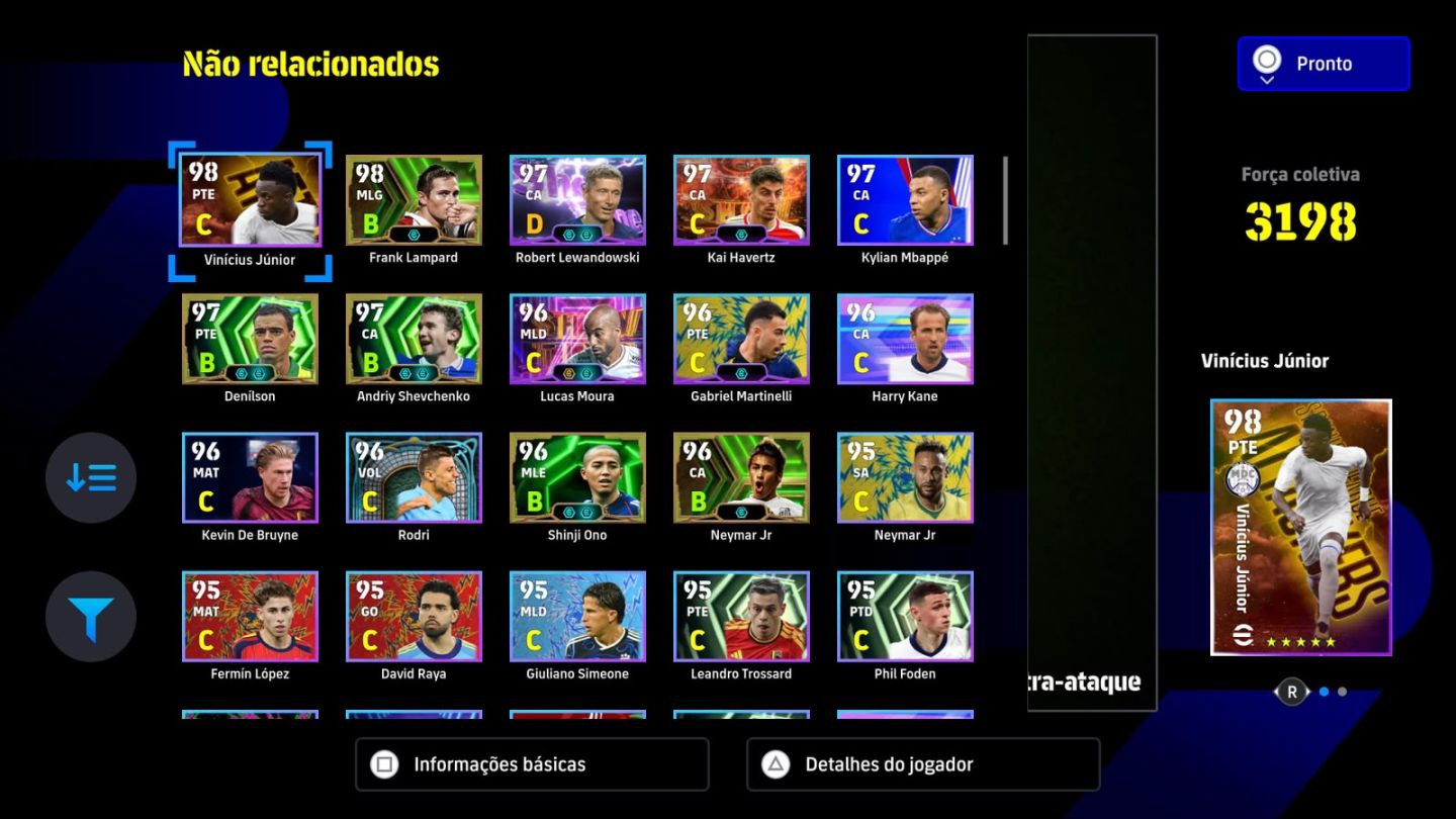 EFOOTBALL 27 + JOGOS INCLUÍDOS PS4 / PS5 COMPRE JÁ O SEU!