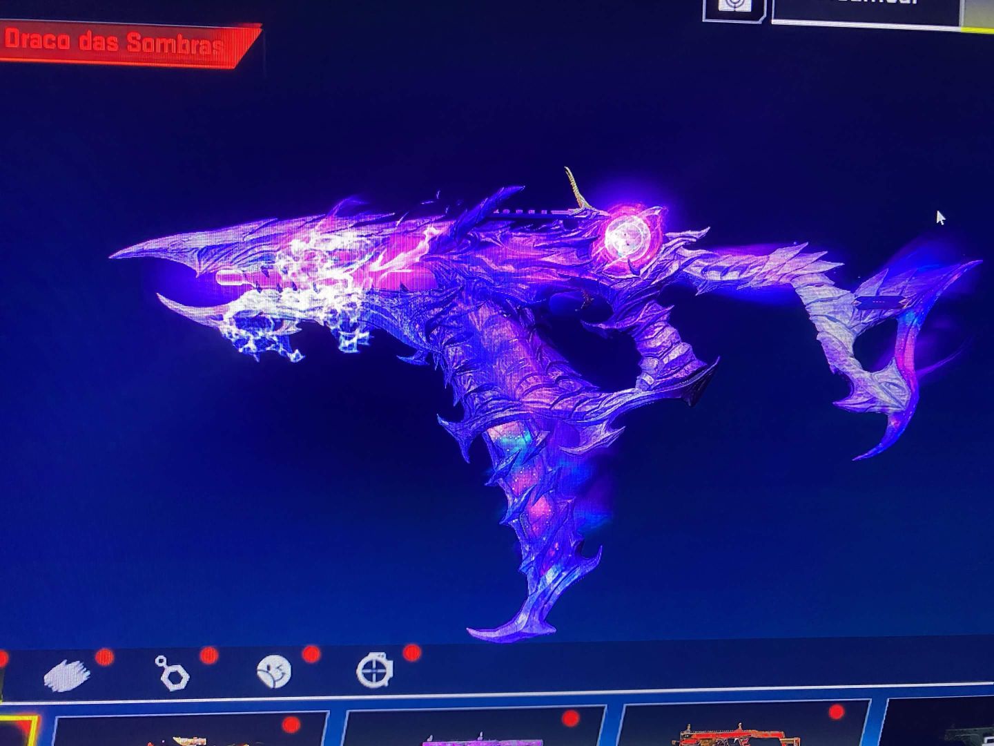 Conta Blood Strike com mais de 100 SKINS!