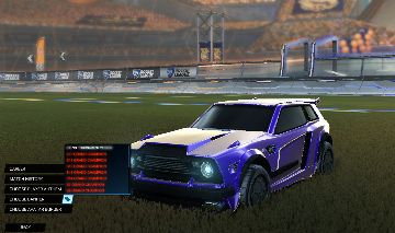 MELHOR CONTA DE ROCKET LEAGUE, tem itens do fortnite da seson 3, e varios jogos
