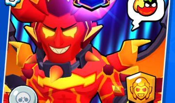 CONTA DE BRALW STAR 43k de troféu