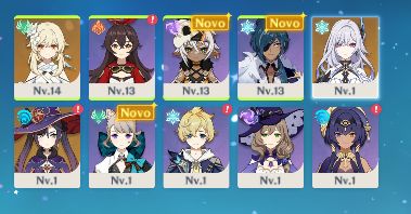 CONTA NOVA COM A SKIRK E MONA PARA INICIANTES CONT 12 LIST 2