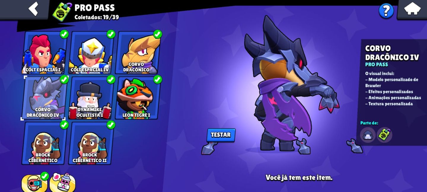 Conta brawl stars pra quem está iniciando agora