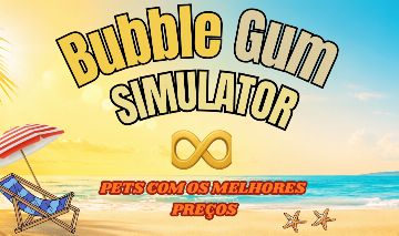 Summer event/ Bubble Gum Simulator INFINITY
