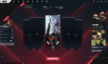 CONTA VALORANT EX IMORTAL '' 1,170 EM SKINS '' CONTA ANTIGA
