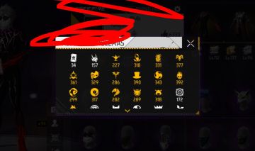 Melhor conta de free fire gemada pra sair rápido vem que e sua a melhor q tem