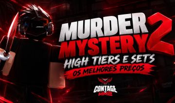 [+BRINDE] High Tiers | Sets | Melhores Preços | Murder Mystery 2 (MM2) | Roblox