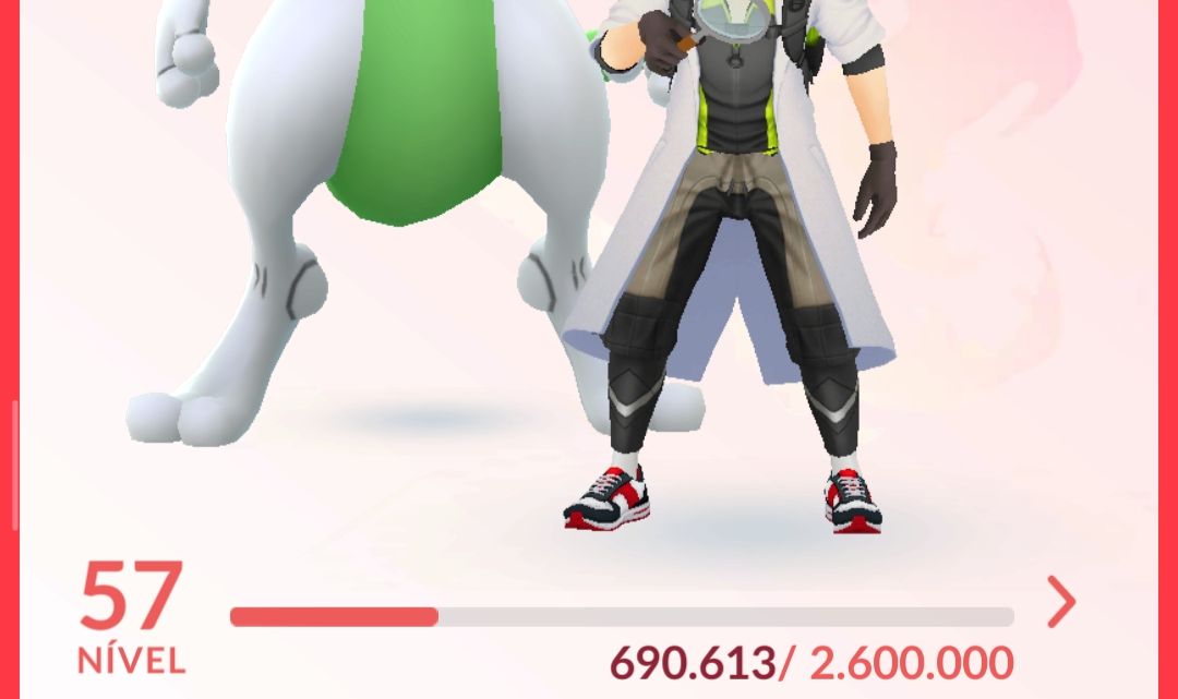 Conta de pokémon go Rara e boa muito pokémon 100%