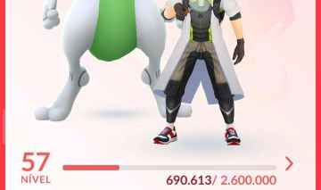 Conta de pokémon go Rara e boa muito pokémon 100%