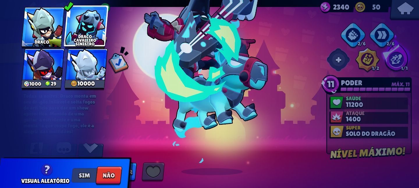 Conta iniciante de Brawl Stars para começar bem na ranked