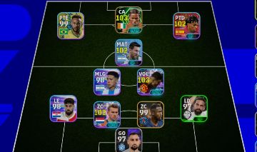 Conta promocao Casemiro e Drogba