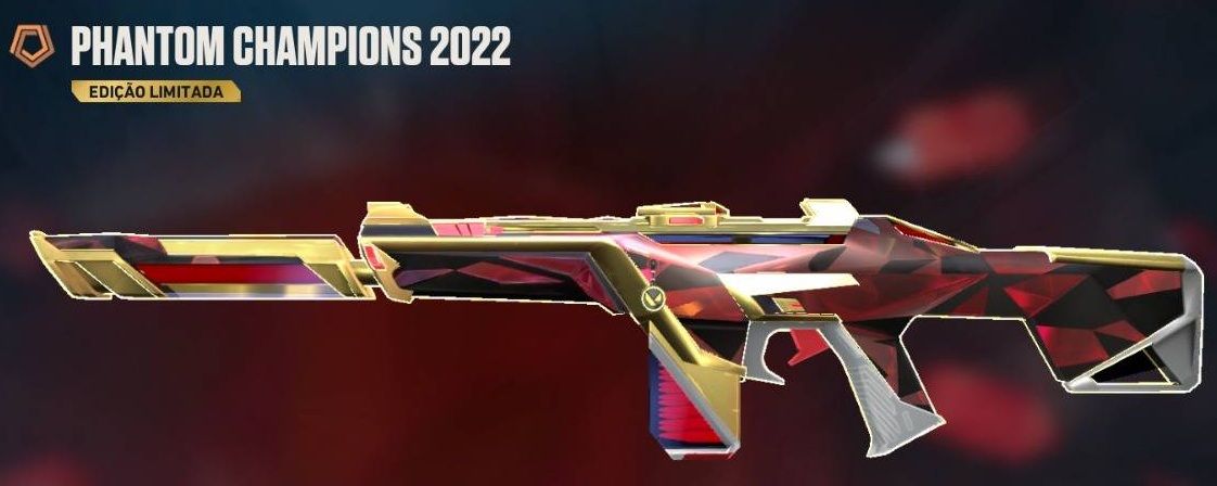 CONTA VALORANT NÍVEL 239 - SUPREMA EXCLUSIVIDADE (CHAMPIONS 2022 & 2025)