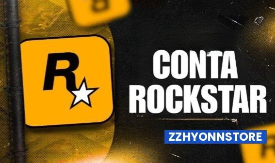 Conta rockstar Fivem 30 Dia