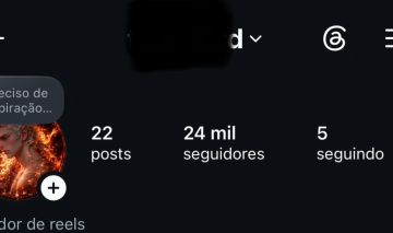 CONTA INSTAGRAM COM MAIS DE 24K e MILHÕES DE VISUALIZAÇÕES TOTALMENTE ORGÂNICOS