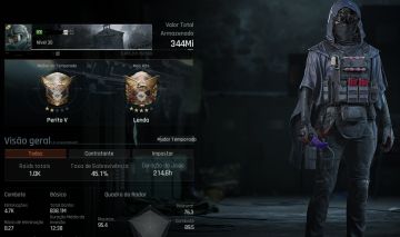 VERSÃO PC [FULL ACESSO] 350M STASH + SKINS