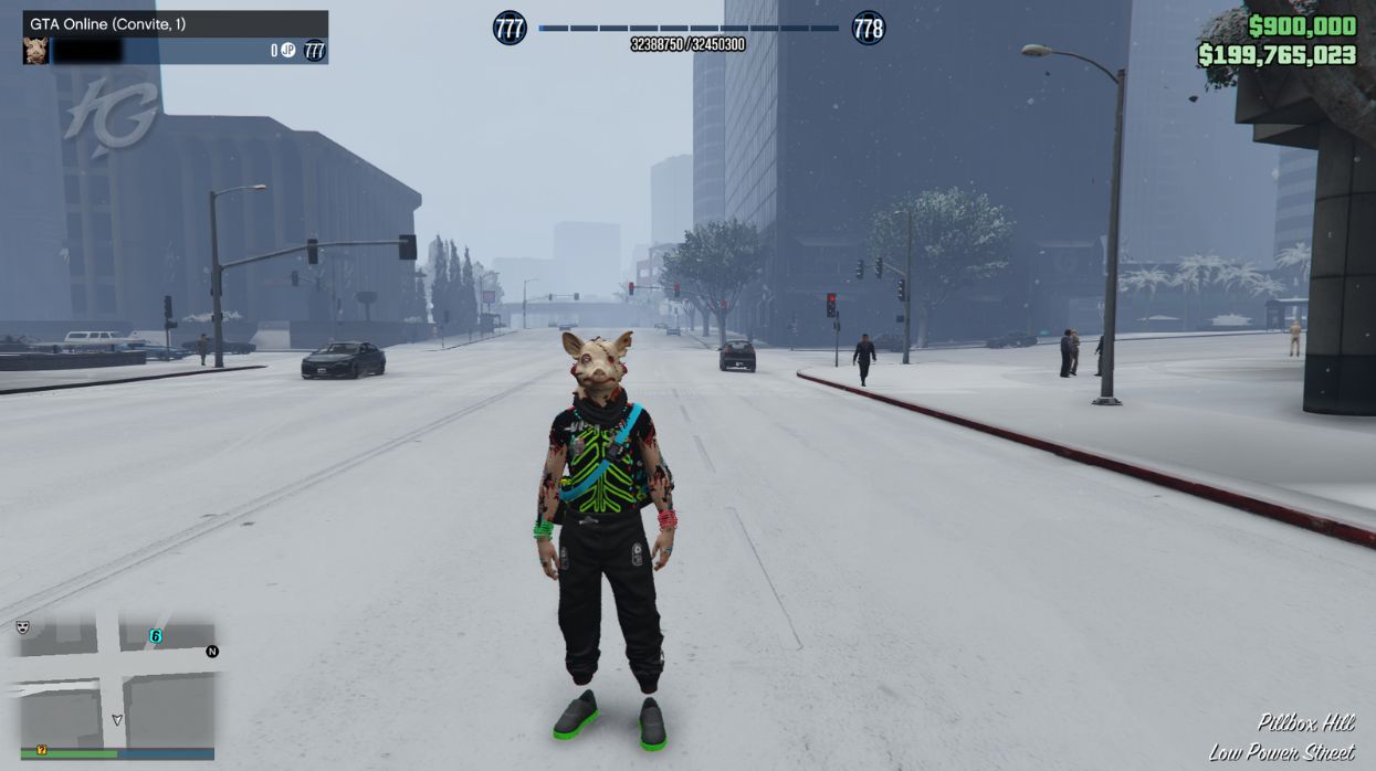 UP DE CONTAS GTA 5 ONLINE + DESBLOQUEIOS, TRAJES, DINHEIRO, NÍVEL & BRINDES | PC