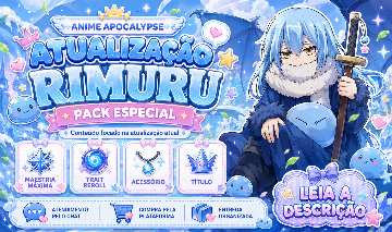 30% OFF | ANIME APOCALYPSE | TOP 1 SERVIÇOS MAIS BARATOS