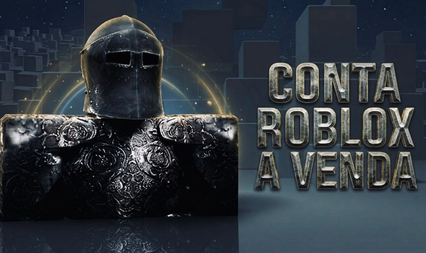 [PROMOÇÃO] CONTA ROBLOX 18+ VOICE CHAT