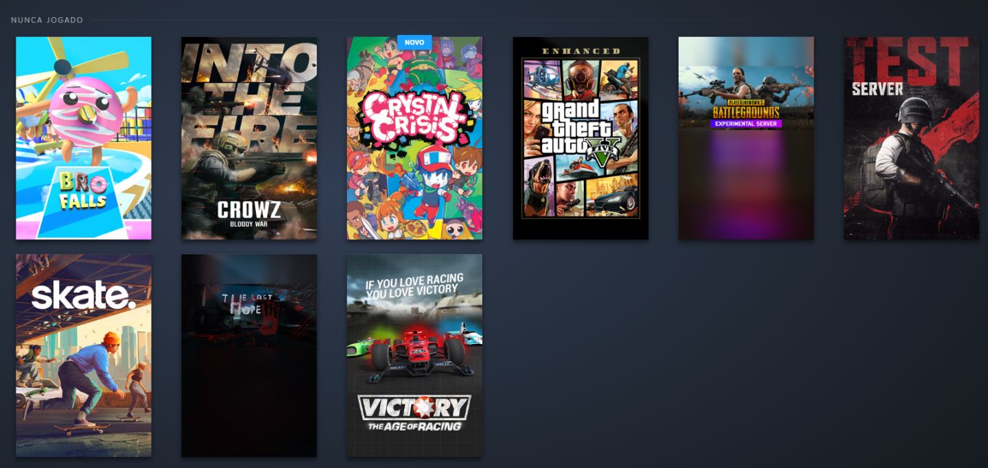 Conta Steam com GTA V + EA FC 26 + ASSETO CORSA e muito mais! [FULL ACESSO]