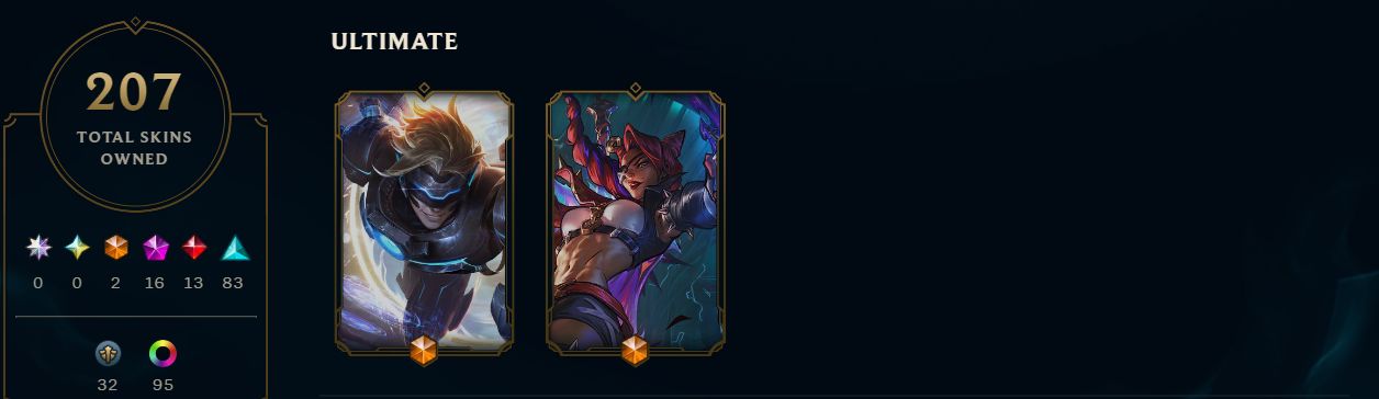 CONTA RIOT PREMIUM LoL(16 Míticas + 119 EM)+Valo(D3+Kuronami/Evori)| FULL ACESSO