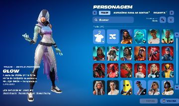 CONTA 97 SKINS E SALVE O MUNDO OG - GLOW + MIDAS - VARINHA ESTELAR/QUEBRAGELO