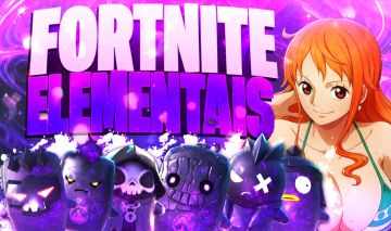 ELEMENTAIS FORTINITE,GALAXY,CÚBICOS FORTNITE - MELHOR PREÇO DA GGMAX !