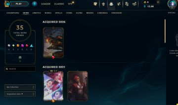 Smurf seraphine kda k/da