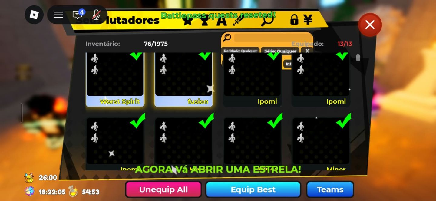 A MELHOR CONTa!. UPADA EM DIVERSOS JOGOS ESCRITO NA DESCRIÇÃO !!!