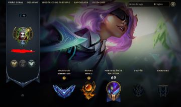 CONTA COM 63% WINRATE SEM EMAIL VERIFICADO!!!