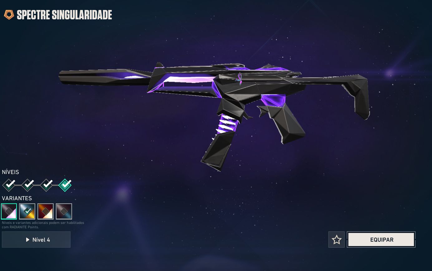 FULL ACESSO - CONTA SEGURA E BARATO - 8 ARMAS DE VP + ARCANE