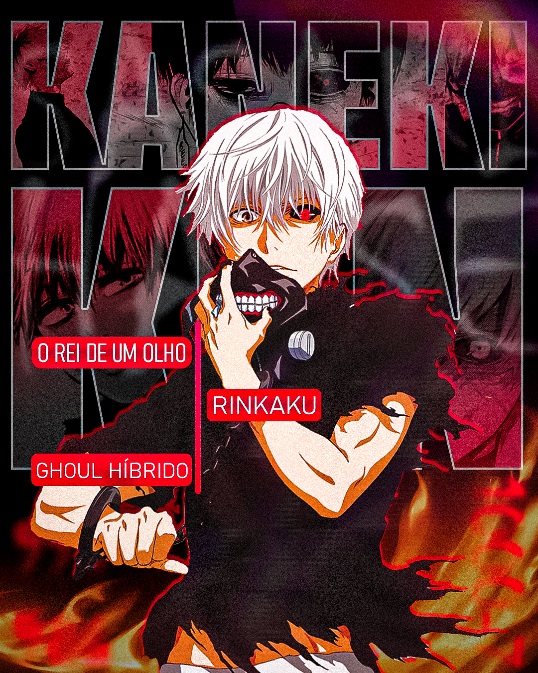 BANNERS DE ANIMES PROFISSIONAIS, GESTOR DE TRÁFEGO PAGO E MUITO MAIS!
